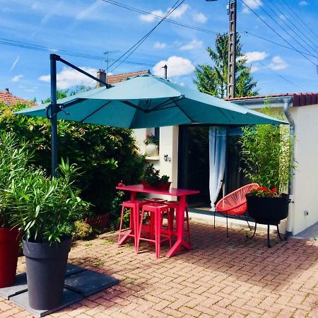 La Cuisine d'été de BeaunAmour Beaune  Exterior foto